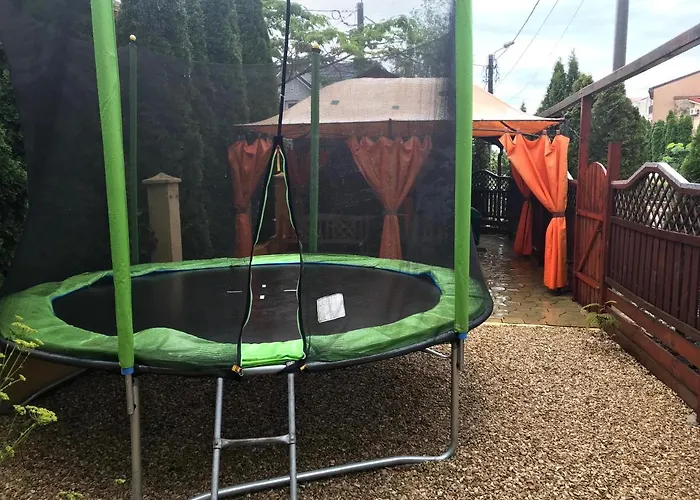 Vila Valentina * Észak-Eforie