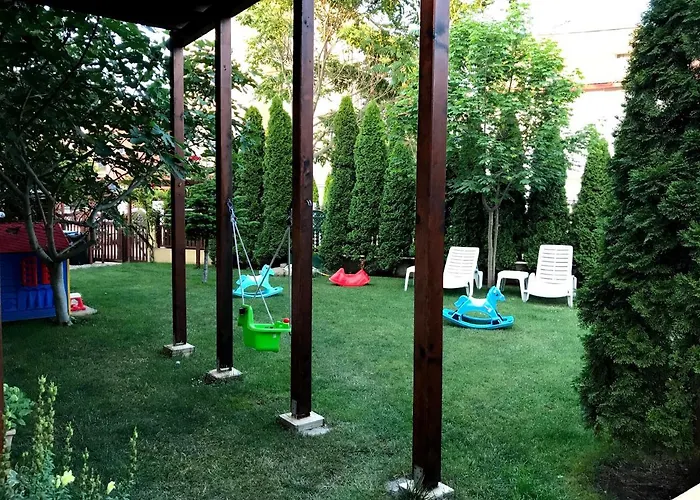 Vila Valentina Vendégház *