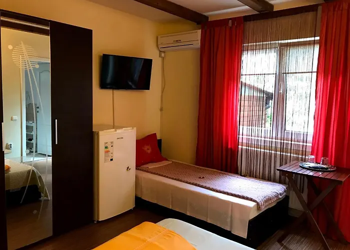 Vendégház Vila Valentina