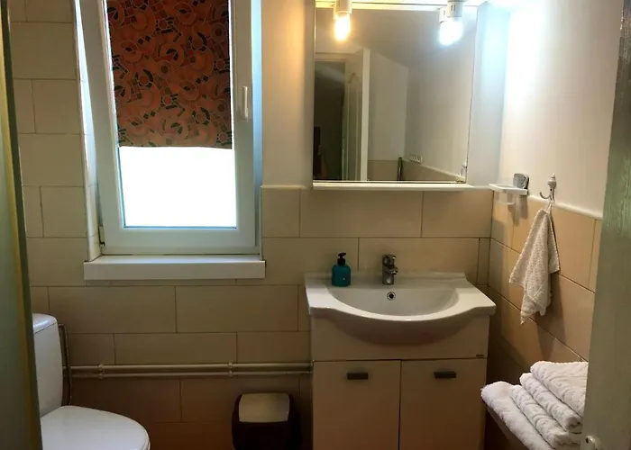 Vila Valentina * Észak-Eforie