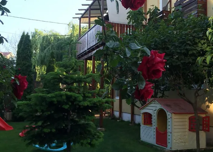 Vila Valentina * Észak-Eforie