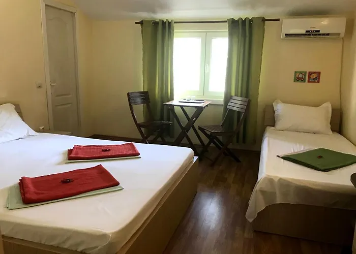 Vila Valentina Guest house Eforie Nord