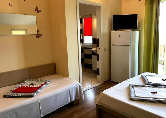 Vila Valentina Guest house Eforie Nord