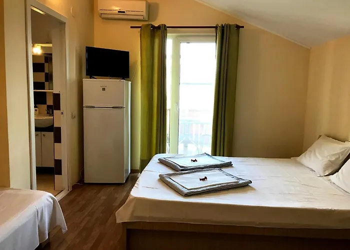 Vila Valentina Gæstehus *