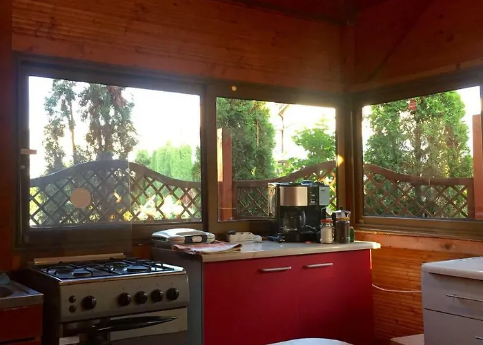 Vila Valentina * Eforie Nord