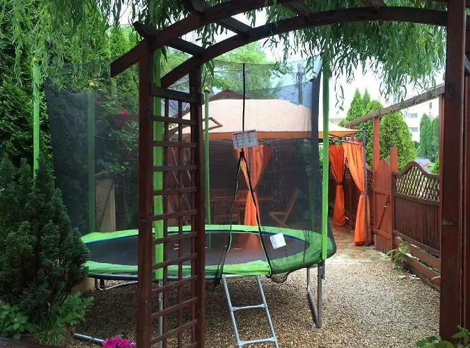 Vila Valentina Guest house Eforie Nord